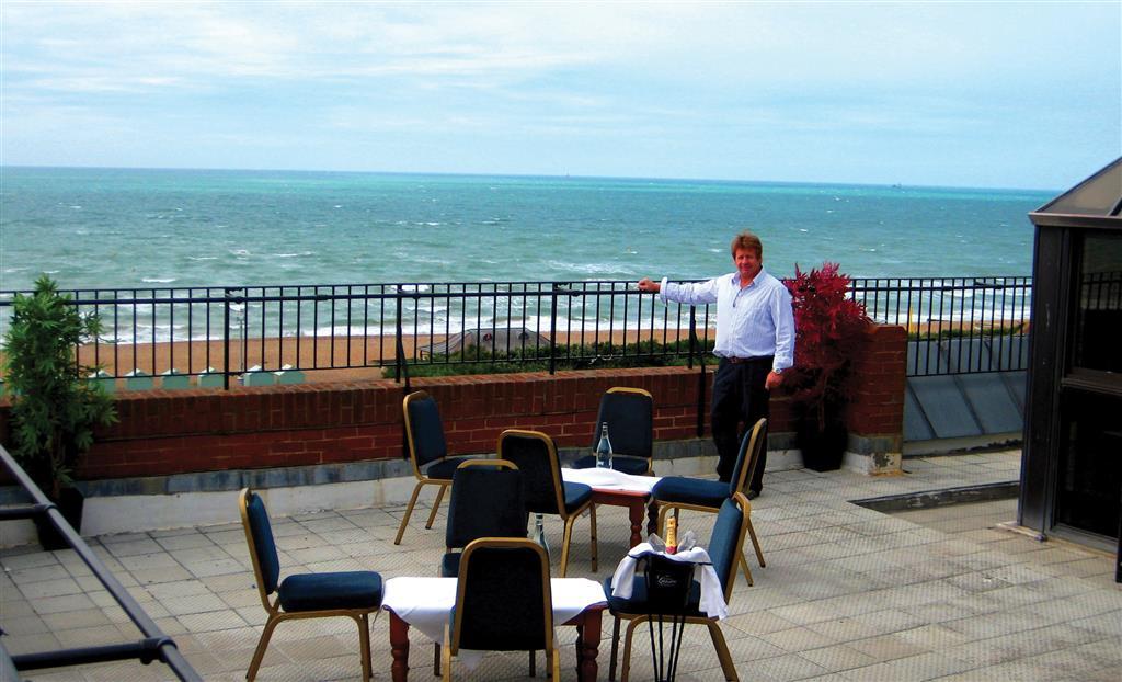 Best Western Princes Marine Hotel Brighton Ресторан фото