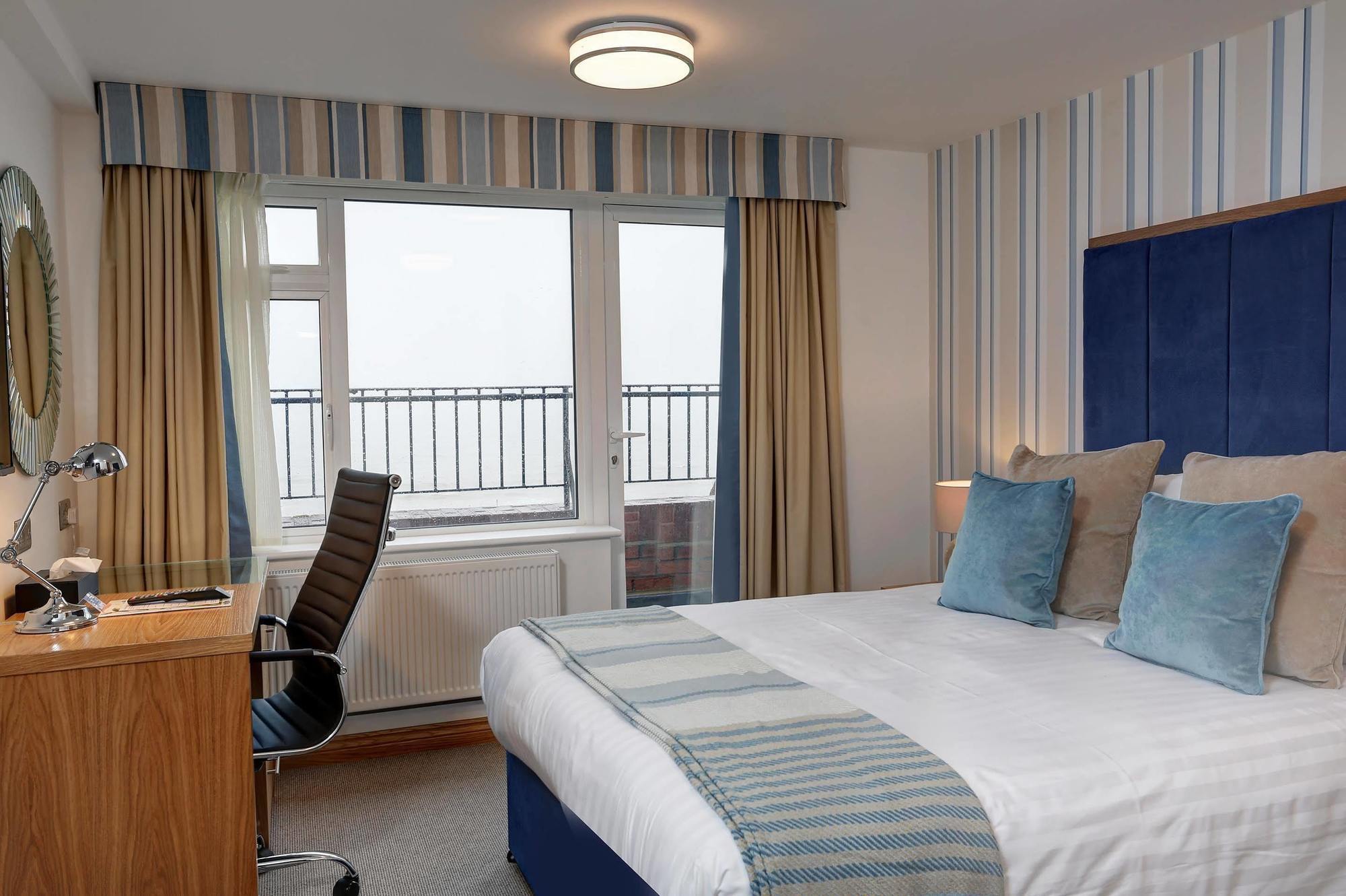 Best Western Princes Marine Hotel Brighton Екстер'єр фото