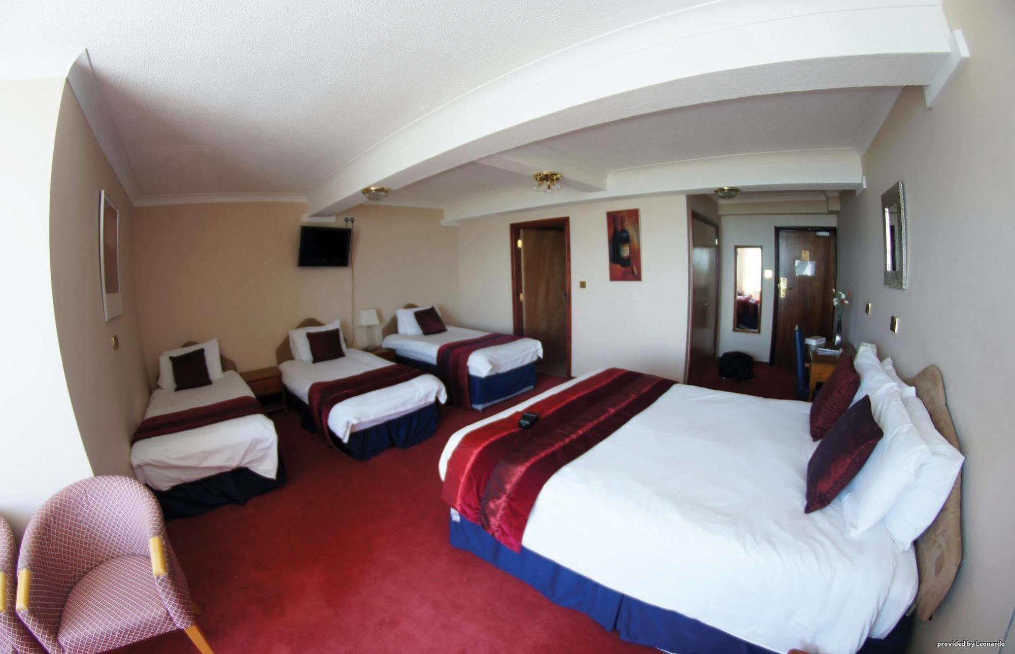 Best Western Princes Marine Hotel Brighton Екстер'єр фото